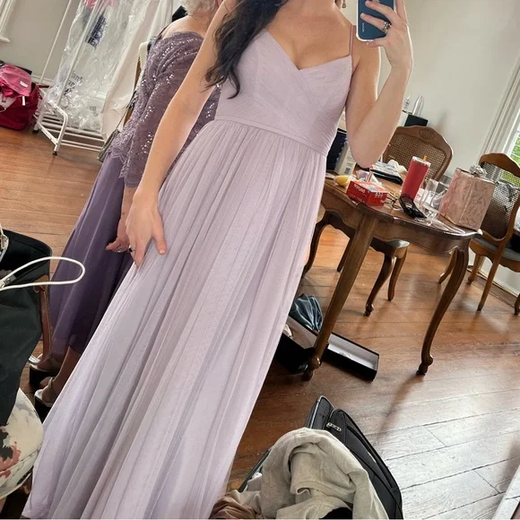 Watters 940 Dusty Lilac - Picture 3 of 3